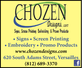 Chozen Designs